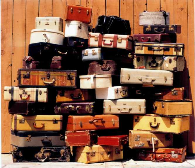 Vintage-Suitcases